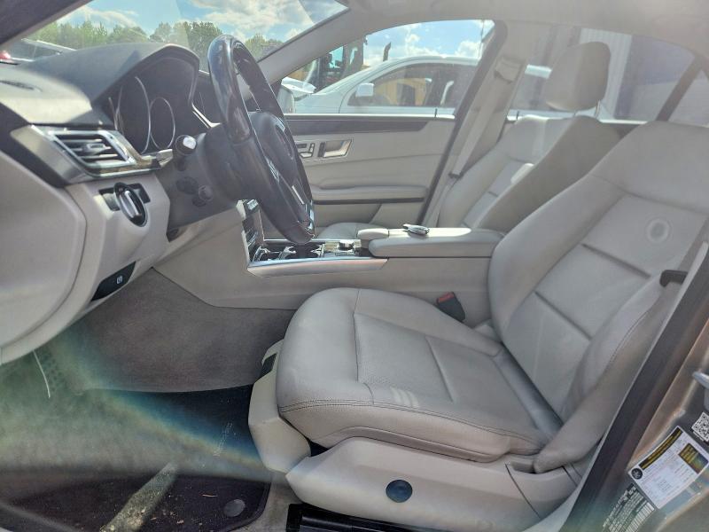2015 Mercedes-benz E-klasse VIN WDDHF5KB7FB151451 COPART salvage auction — FRONT END, NJ - CERT OF TITLE-SALVAGE, sold $4,700 on 2026-07-21 (photo 7)