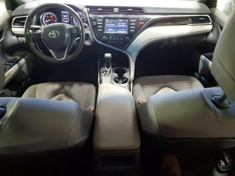 2018 Toyota VIN JTNB11HK8J3005444 COPART salvage auction — FRONT END, Ny - Mv-907A Salvage Certificate, sold $3,400 on 2026-07-22 (photo 8)