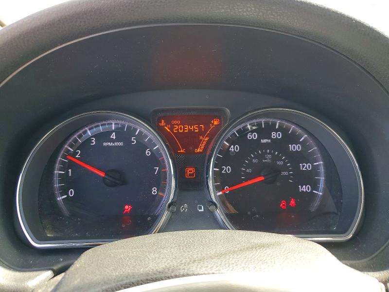2014 Nissan Versa note VIN 3N1CE2CP7EL431824 COPART salvage auction — SIDE, Ca - Salvage Certificate, sold $225 on 2026-07-09 (photo 9)