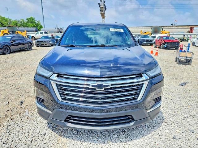 2022 Chevrolet Traverse VIN 1GNERGKW4NJ142785 COPART salvage auction — REAR END, Oh - Cert Of Title-Salvage, sold $6,700 on 2026-07-02 (photo 5)