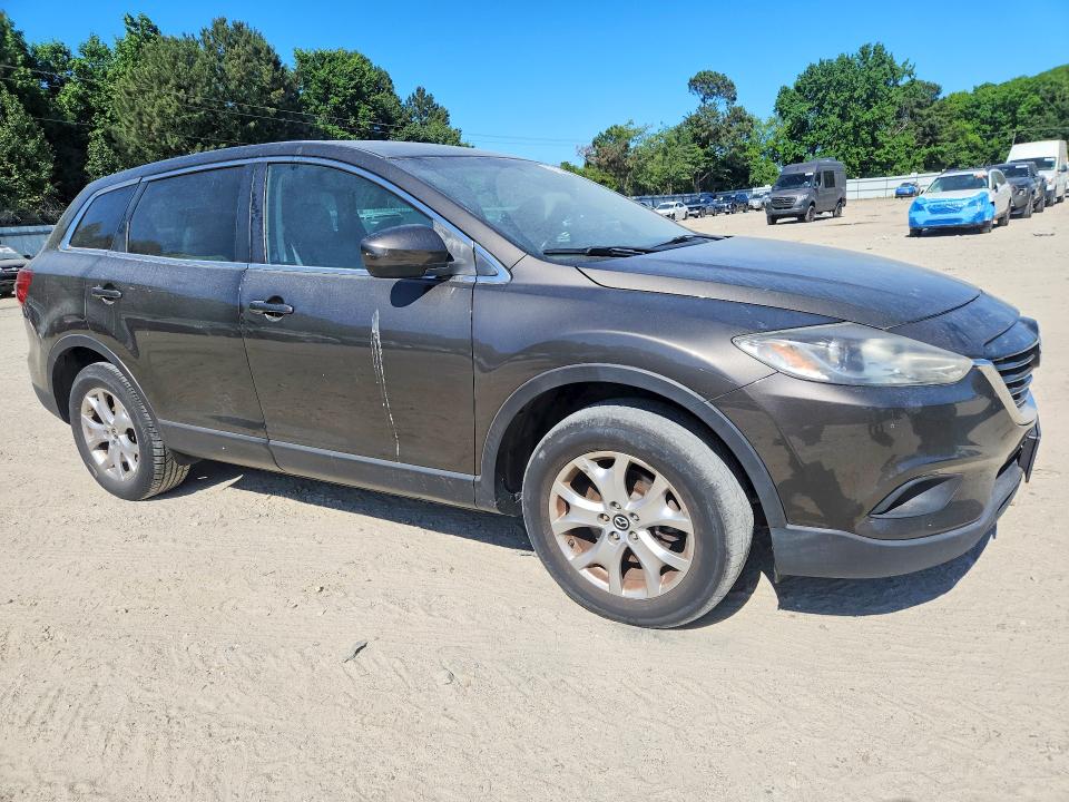 2015 Mazda VIN JM3TB3BA0F0456109 COPART salvage auction — MECHANICAL, Ct - Certificate Of Title, sold $925 on 2026-07-14 (photo 4)
