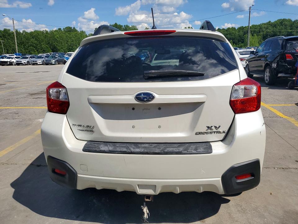2013 Subaru Xv crosstrek VIN JF2GPACC2D1863714 COPART salvage auction — MINOR DENT/SCRATCHES, KY - CERT OF TITLE-SALVAGE, sold $600 on 2026-07-27 (photo 6)