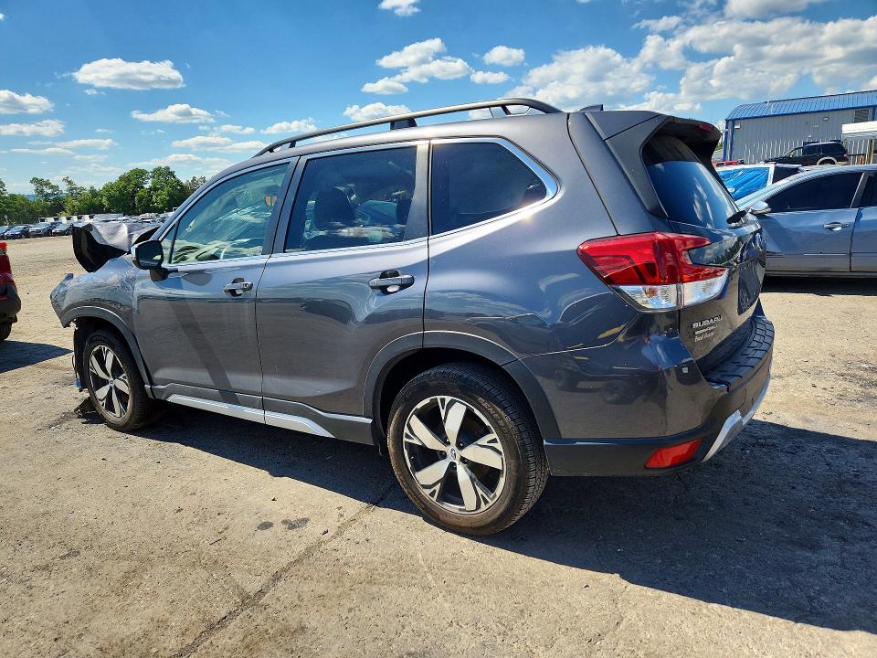2021 Subaru Forester VIN JF2SKAXC5MH487861 COPART salvage auction — FRONT END, Pa - Certificate Of Salvage, sold $3,050 on 2026-07-31 (photo 2)