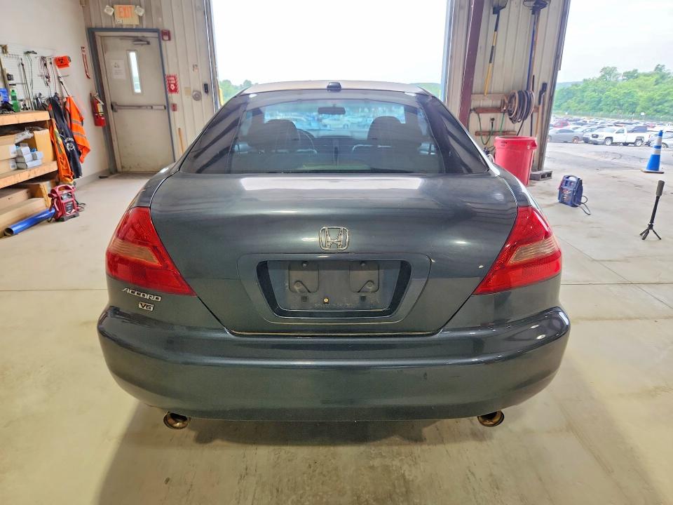2004 Honda Accord VIN 1HGCM82674A022581 COPART salvage auction — FRONT END, Wv - Certificate Of Title, sold $400 on 2026-07-02 (photo 6)