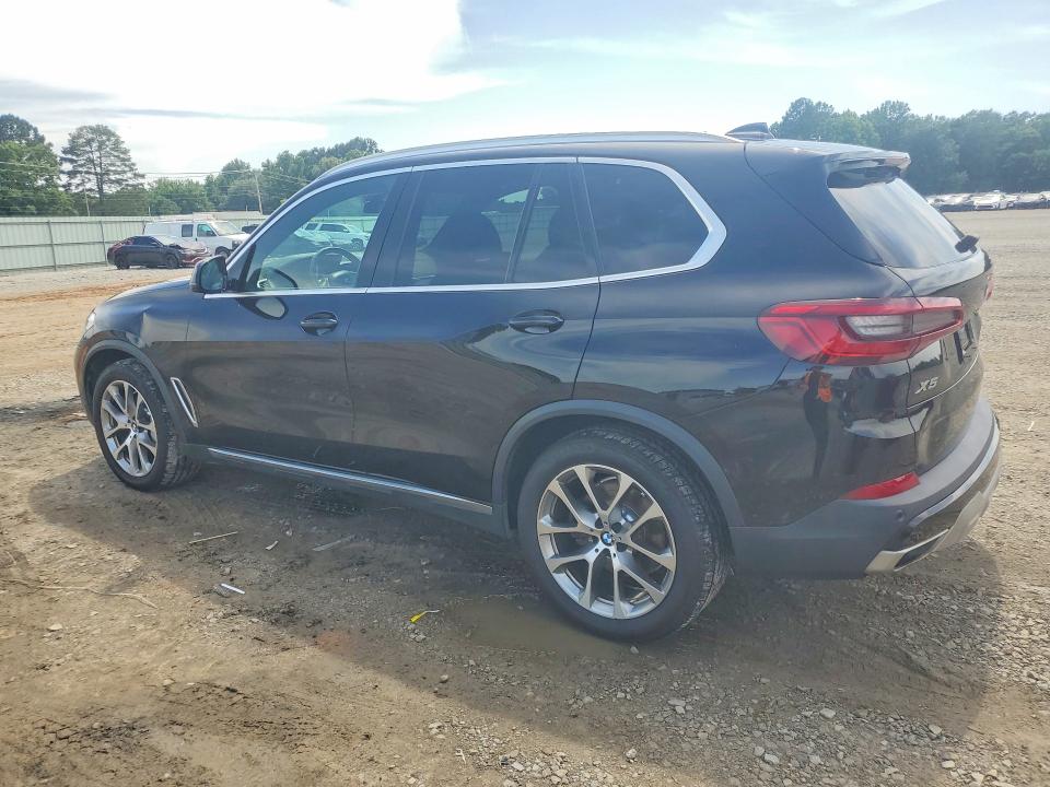 2020 BMW X5 VIN 5UXCR4C05L9B01638 COPART salvage auction — MINOR DENT/SCRATCHES, Ar - Dealer Only Clean Title (P), sold $16,400 on 2026-07-28 (photo 2)