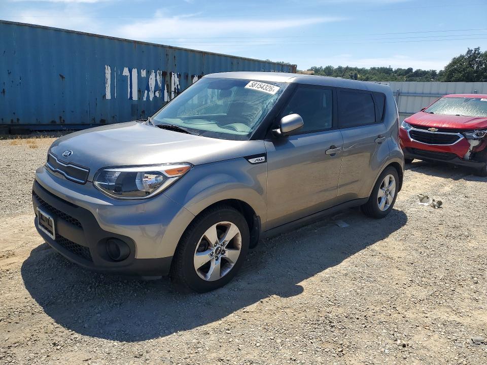 2018 Kia VIN KNDJN2A24J7584865 COPART salvage auction — MECHANICAL, Ca - Dis/Dlr/Exp Only Clean Title, sold $1,250 on 2026-07-24 (photo 1)