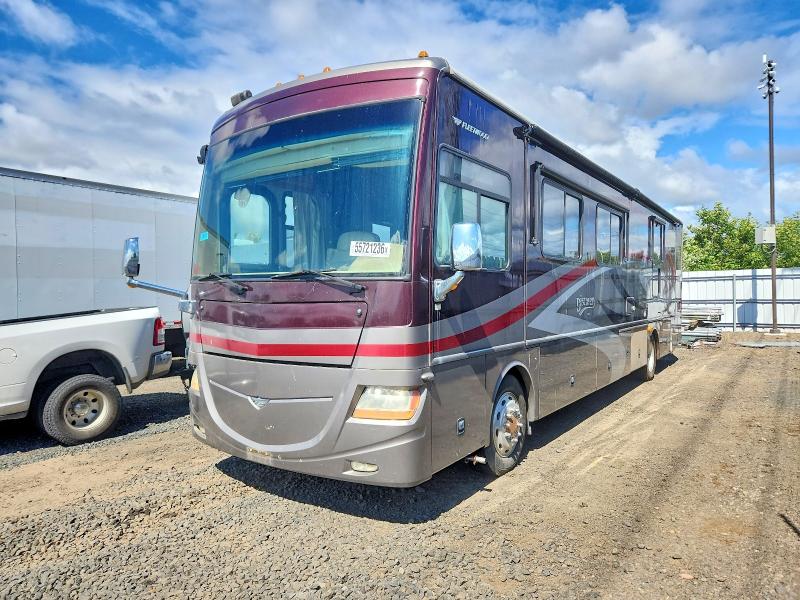 2008 Ftwd VIN 4UZACJDT88CZ65569 COPART salvage auction — Burn Interior, OR - SALVAGE TITLE CERTIFICATE, sold $6,800 on 2026-07-21 (photo 2)