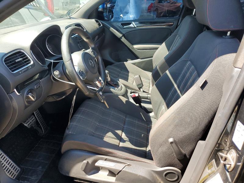 2012 Volkswagen VIN WVWHD7AJ7CW200608 COPART salvage auction — FRONT END, Va - Certificate Of Title, sold $250 on 2026-07-28 (photo 7)