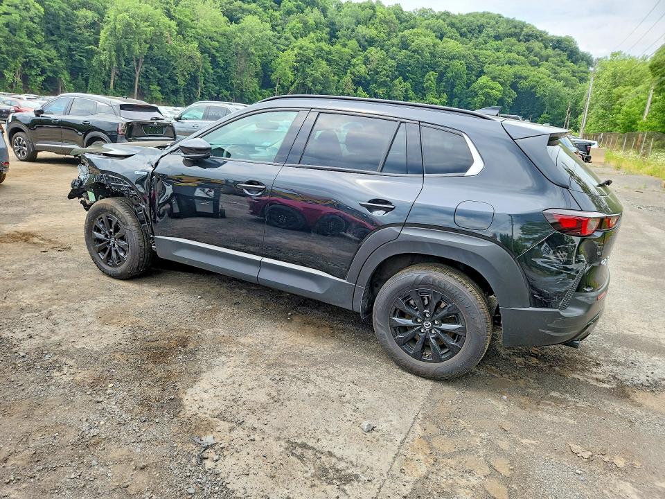 2025 Mazda Cx-50 VIN 7MMVAADW4SN127072 COPART salvage auction — FRONT END, Ma - Cert Of Title-Salvage, sold $6,300 on 2026-07-16 (photo 2)