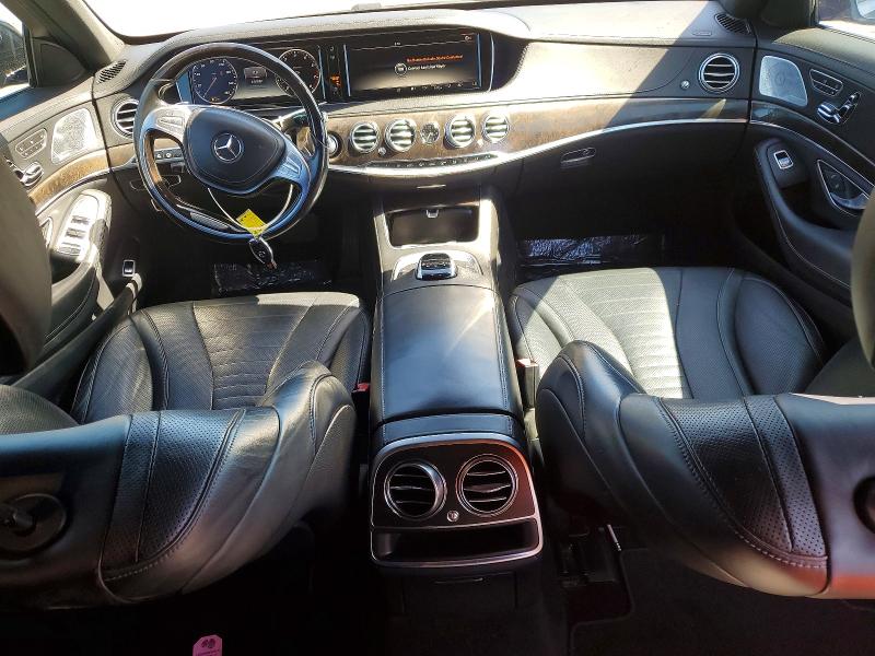 2015 Mercedes-benz VIN WDDUG8CB8FA118511 COPART salvage auction — NORMAL WEAR, Ca - Dis/Dlr/Exp Only Clean Title (P), sold $5,300 on 2026-07-08 (photo 8)