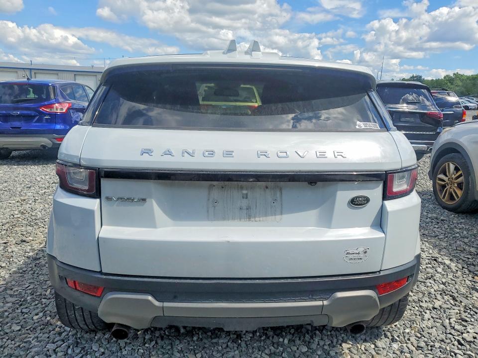 2016 Land rover RANGE ROVER VIN SALVP2BG4GH084898 COPART salvage auction — FRONT END, Ma - Cert Of Title-Reconstrctd Coll, sold $3,550 on 2026-09-05 (photo 6)