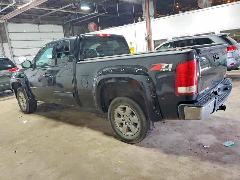2013 Gmc SIERRA VIN 1GTR2WE24DZ142545 COPART salvage auction — MECHANICAL, Wv - Certificate Of Title, sold $2,100 on 2026-07-28 (photo 2)