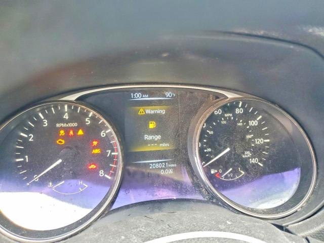 2015 Nissan Rogue VIN KNMAT2MT2FP543054 COPART salvage auction — ALL OVER, TN - SALVAGE CERTIFICATE, sold $525 on 2026-07-16 (photo 9)