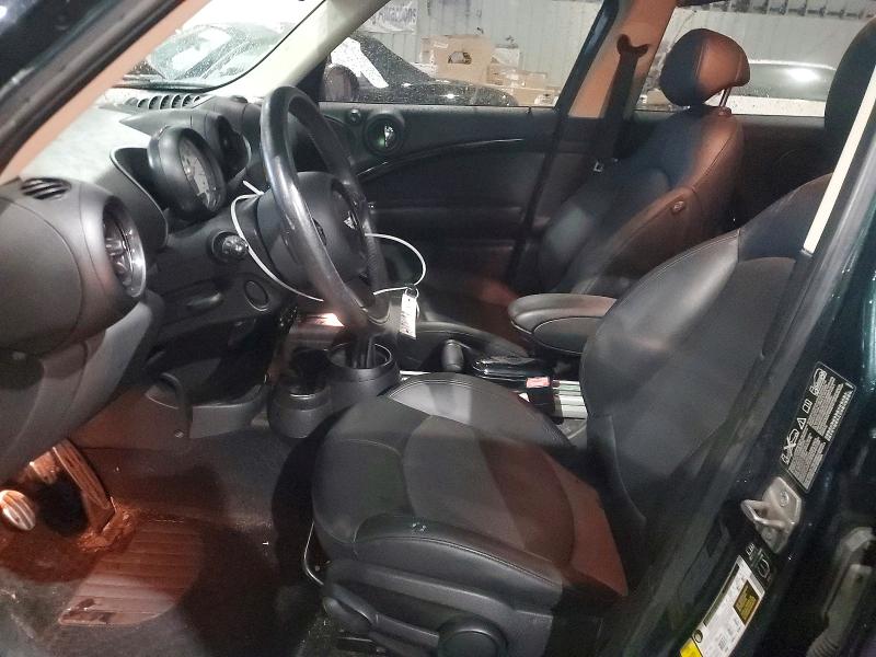 2014 Mini Cooper VIN WMWZC5C5XEWM17582 COPART salvage auction — SIDE, NJ - CERTIFICATE OF TITLE, sold $1,150 on 2026-09-09 (photo 7)