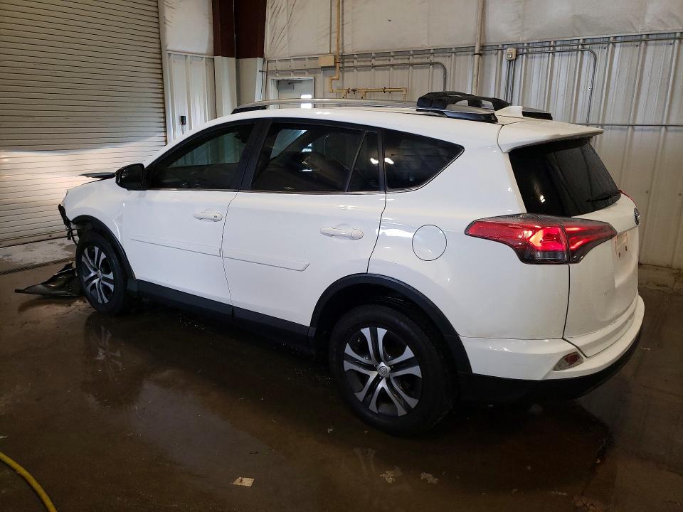 2017 Toyota VIN JTMZFREVXHJ711032 COPART salvage auction — FRONT END, Mn - Cert Of Title-Salvage, sold $100 on 2026-07-20 (photo 2)