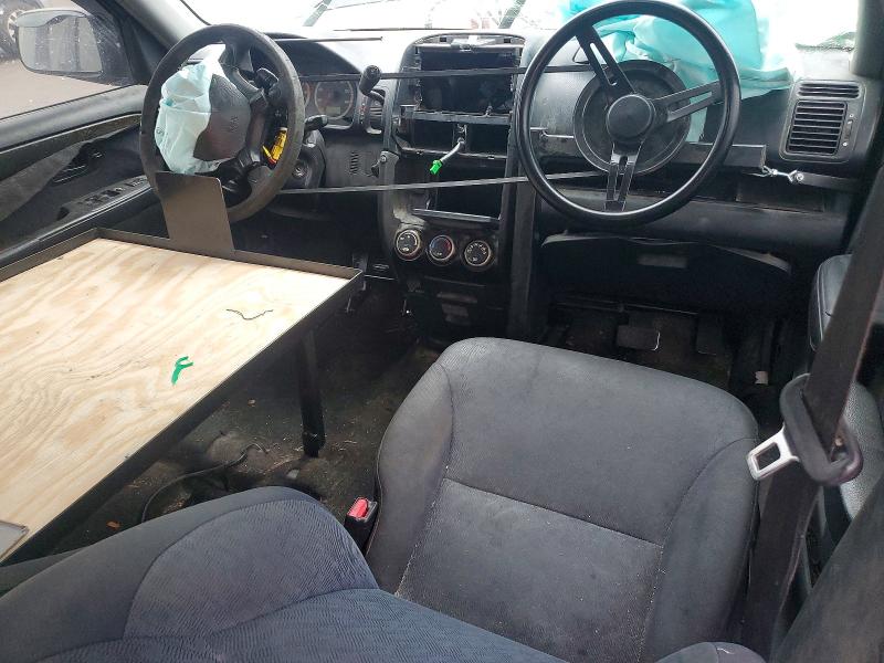 2005 Honda Cr-v VIN SHSRD68585U302426 COPART salvage auction — FRONT END, Fl - Cert Of Title Slvg Rebuildable, sold $325 on 2026-07-06 (photo 8)