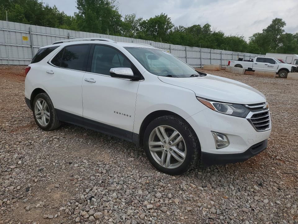 2020 Chevrolet VIN 2GNAXYEXXL6218776 COPART salvage auction — HAIL, OK - CERT OF TITLE-SALVAGE, sold $4,600 on 2026-07-09 (photo 4)