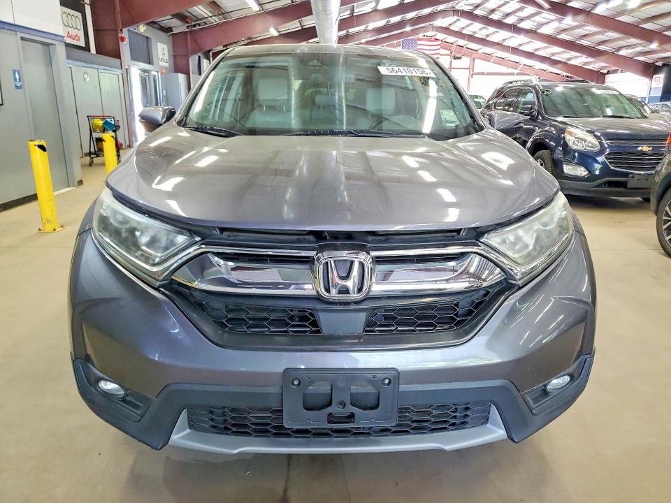 2017 Honda VIN 5J6RW2H83HL075775 COPART salvage auction — MINOR DENT/SCRATCHES, Ct - Certificate Of Title (P), sold $8,800 on 2026-07-30 (photo 5)