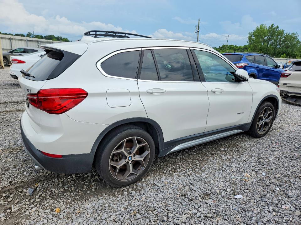 2018 BMW VIN WBXHU7C31J5H42519 COPART salvage auction — MINOR DENT/SCRATCHES, Tn - Dealer Only Clean Title (P), sold $3,800 on 2026-07-16 (photo 3)