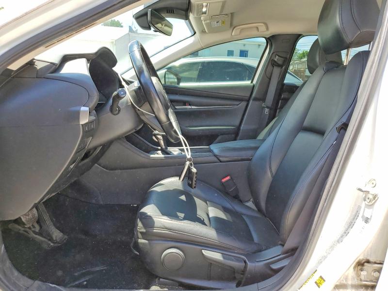 2021 Mazda 3 VIN JM1BPABL3M1339448 COPART salvage auction — FRAME DAMAGE, OH - CERT OF TITLE-SALVAGE, sold $2,700 on 2026-07-31 (photo 7)
