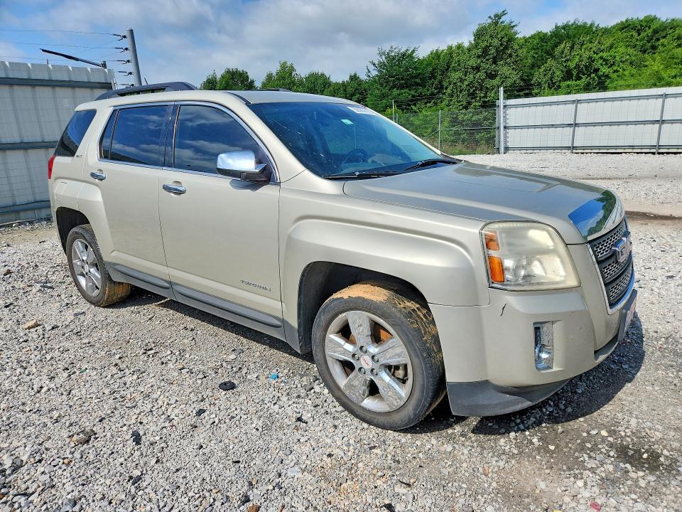 2015 Gmc Terrain VIN 2GKALSEK9F6427568 COPART salvage auction — MINOR DENT/SCRATCHES, Ok - Cert Of Title-Indian Tribal, sold $1,000 on 2026-07-22 (photo 4)