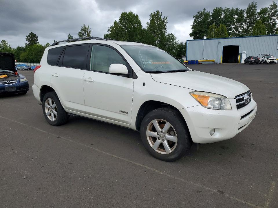 2008 Toyota Rav4 VIN JTMBK34V585049025 COPART salvage auction — MECHANICAL, Wa - Vehicle Cert Of Ownership-Titl, sold $675 on 2026-07-27 (photo 4)