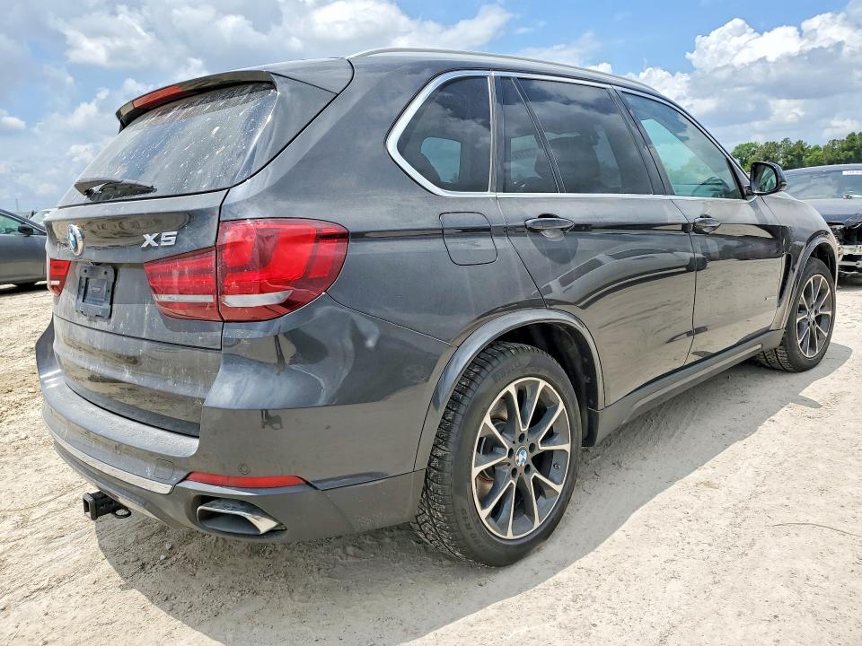 2015 BMW VIN 5UXKR6C55F0J75411 COPART salvage auction — MINOR DENT/SCRATCHES, Co - Certificate Of Title (P), sold $6,800 on 2026-07-27 (photo 3)