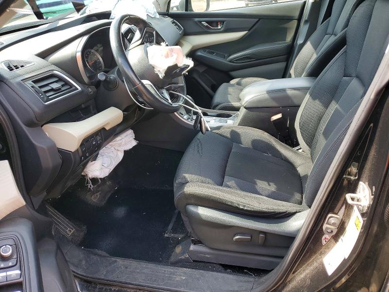 2019 Subaru Ascent VIN 4S4WMAFD5K3425791 COPART salvage auction — FRONT END, Ct - Cert Of Title-Salvage, sold $2,800 on 2026-07-02 (photo 7)
