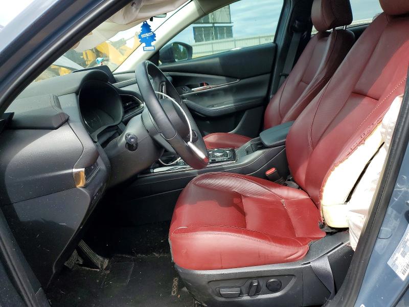 2022 Mazda Cx-30 VIN 3MVDMBCL9NM416784 COPART salvage auction — UNDERCARRIAGE, Va - Cert Of Title - Salvage, sold $8,500 on 2026-07-31 (photo 7)