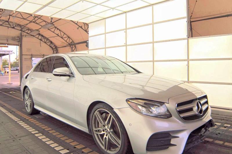 2019 Mercedes-benz E-class VIN WDDZF4JB7KA508000 COPART salvage auction — NORMAL WEAR, Fl - Certificate Of Title (P), sold $9,100 on 2026-07-17 (photo 2)