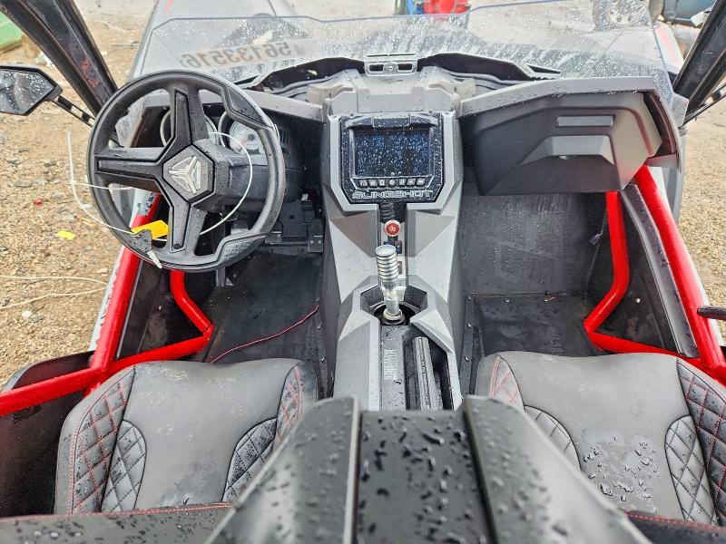 2018 Polaris VIN 57XAAPFA7J8127638 COPART salvage auction — FRONT END, Ky - Bill Of Sale/Part Only/No Titl, sold $3,050 on 2026-07-09 (photo 6)