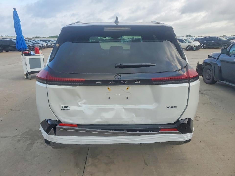 2026 Toyota VIN 2T36CRAV3TW008710 COPART salvage auction — REAR END, Tx - Salvage Vehicle Title, sold $27,250 on 2026-08-27 (photo 6)