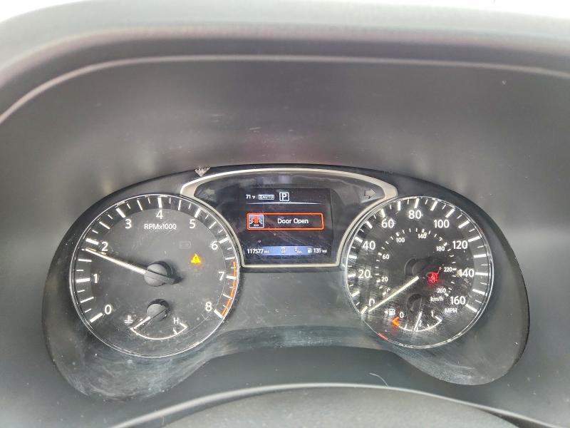 2020 Nissan Pathfinder VIN 5N1DR2CM5LC596951 COPART salvage auction — MINOR DENT/SCRATCHES, Il - Certificate Of Title, sold $1,350 on 2026-07-07 (photo 9)