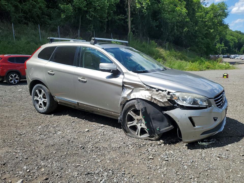 2015 Volvo Xc60 VIN YV4902RK3F2751577 COPART salvage auction — FRONT END, Ny - Mv-907A Salvage Certificate, sold $800 on 2026-07-14 (photo 4)