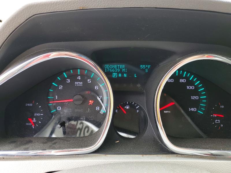 2011 Chevrolet Traverse VIN 1GNKVJED4BJ198162 COPART salvage auction — MINOR DENT/SCRATCHES, Ab - Bos - Active, sold $650 on 2026-07-03 (photo 9)