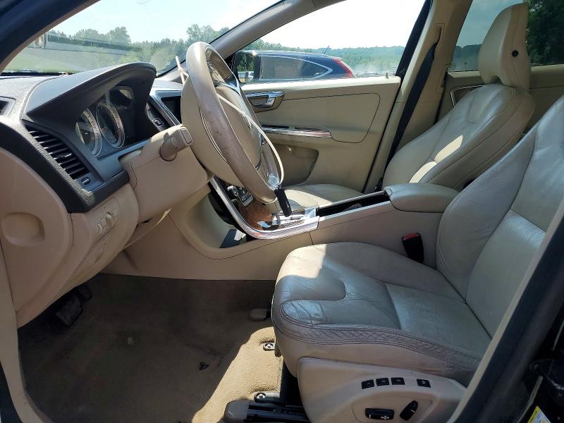 2012 Volvo Xc60 VIN YV4902DZ6C2320215 COPART salvage auction — FRONT END, NC - SALVAGE CERTIFICATE OF TITLE, sold $375 on 2026-07-23 (photo 7)