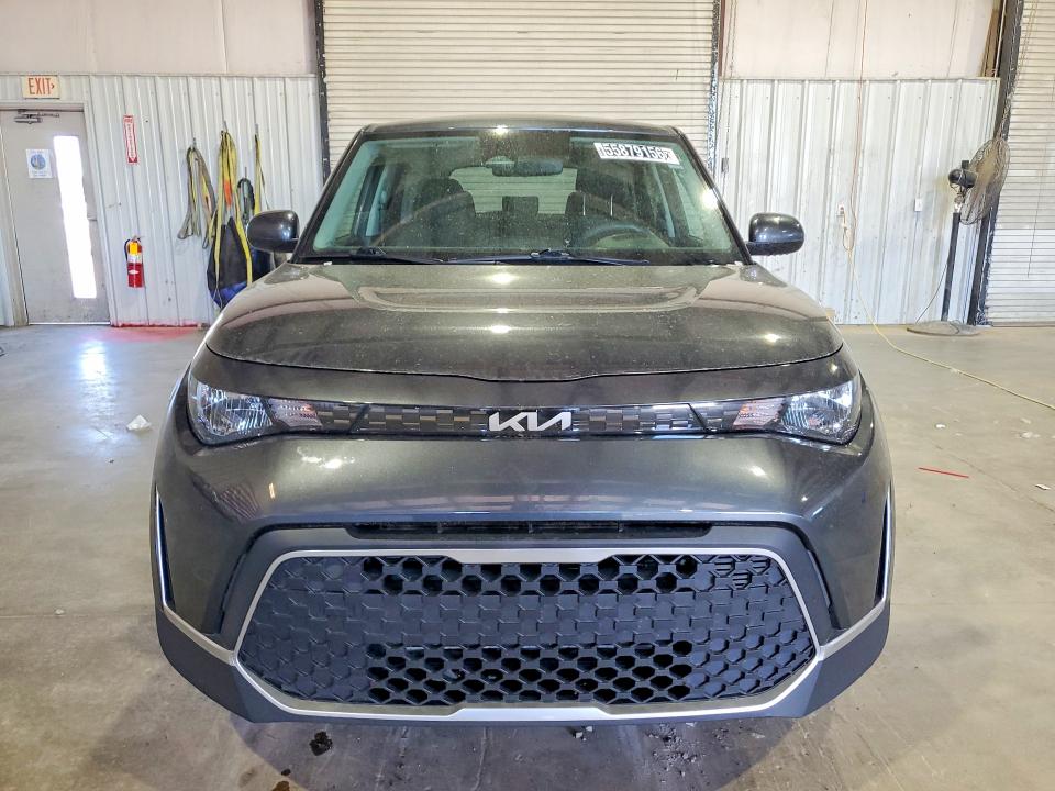 2024 Kia Soul VIN KNDJ23AU1R7910973 COPART salvage auction — REAR END, VA - CERT OF TITLE - SALVAGE, sold $3,350 on 2026-07-06 (photo 5)
