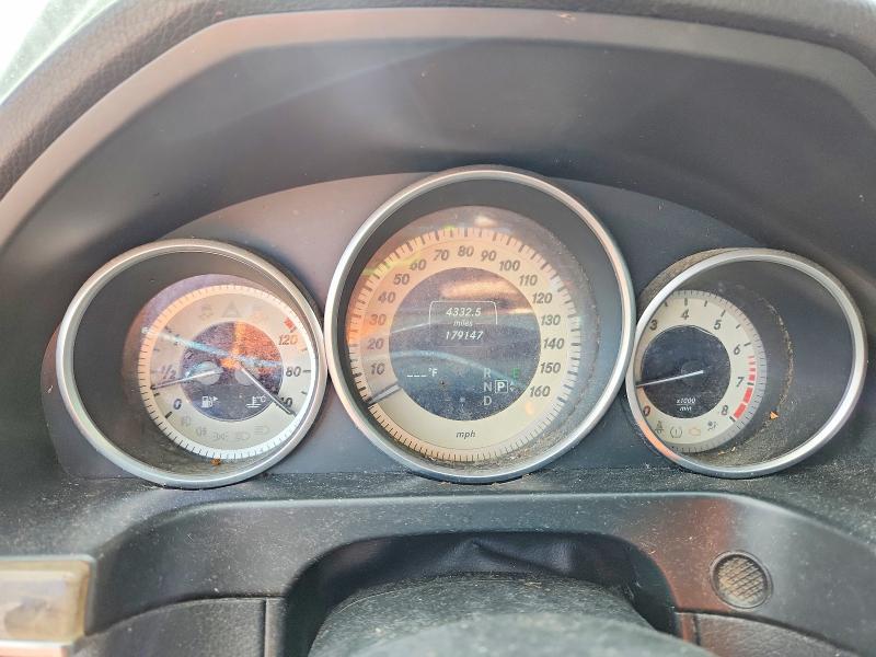 2016 Mercedes-benz E-klasse VIN WDDHF5KB5GB179802 COPART salvage auction — FRONT END, Fl - Cert Of Title Slvg Rebuildable, sold $1,200 on 2026-07-15 (photo 9)