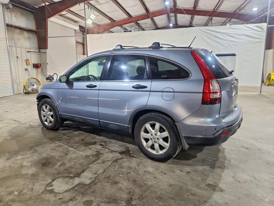 2007 Honda Cr-v VIN JHLRE48547C023938 COPART salvage auction — FRONT END, Ma - Certificate Of Title, sold $375 on 2026-07-22 (photo 2)