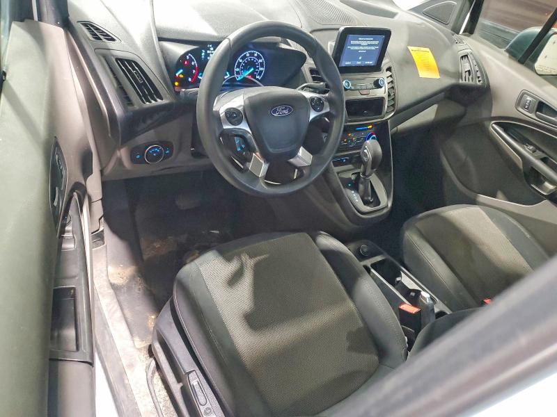 2020 Ford Transit connect VIN NM0LS7E78L1447578 COPART salvage auction — MECHANICAL, PA - CERT OF TITLE, sold $575 on 2026-07-22 (photo 8)