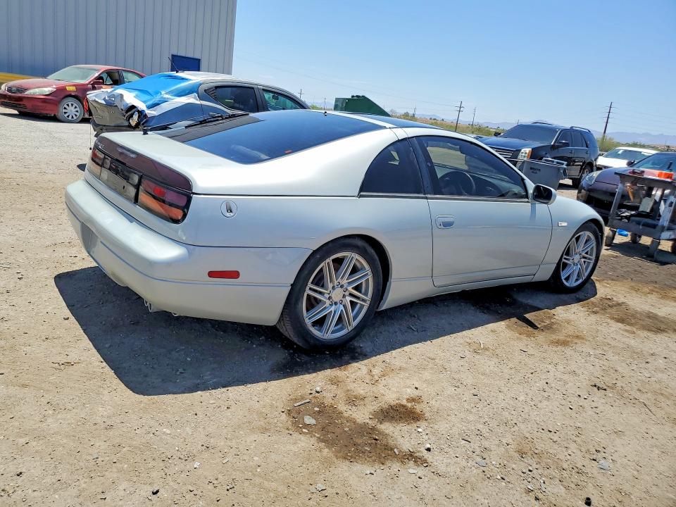 1993 Nissan 300zx VIN 0000000GZ32031692 COPART salvage auction — NORMAL WEAR, AZ - CERTIFICATE OF TITLE, sold $5,200 on 2026-07-10 (photo 3)