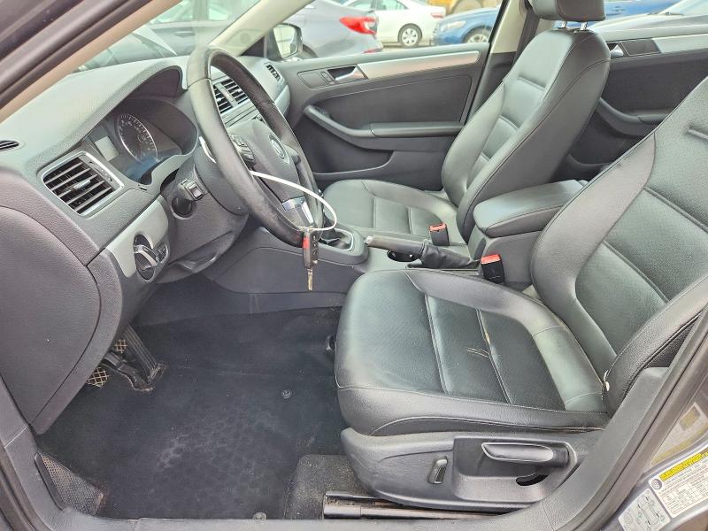 2014 Volkswagen Jetta VIN 3VWB17AJXEM325830 COPART salvage auction — SIDE, Pa - Certificate Of Salvage, sold $500 on 2026-07-04 (photo 7)