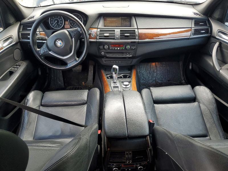 2008 BMW X5 VIN 5UXFE43558L032459 COPART salvage auction — MECHANICAL, Ga - Dlr Only Clean Ttl/Exceeds 25%, sold $1,300 on 2026-07-13 (photo 8)