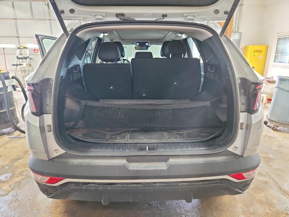 2022 Hyundai Tucson VIN KM8JFCA12NU056397 COPART salvage auction — FRONT END, Il - Salvage Certificate, sold $8,400 on 2026-07-20 (photo 6)