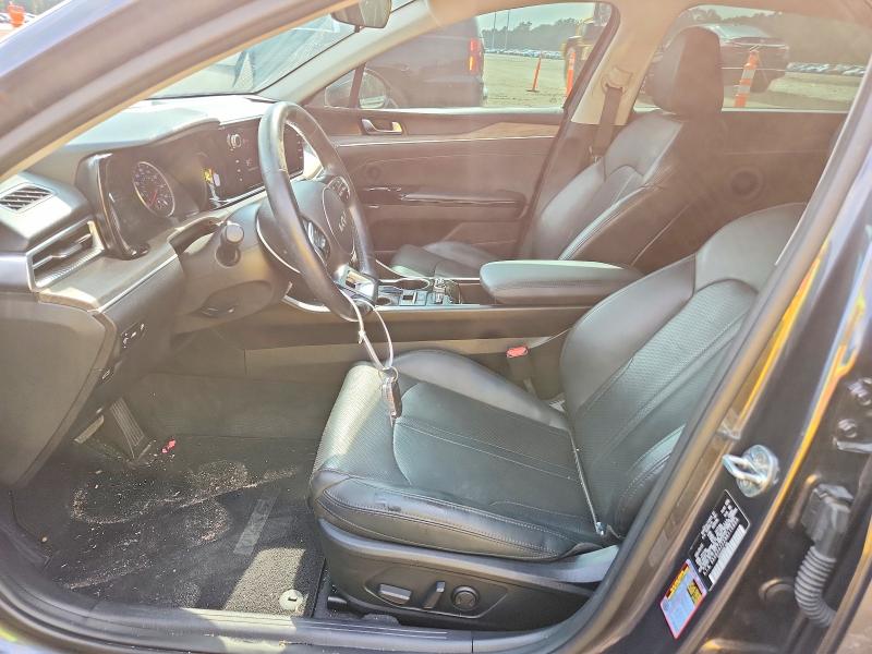 2022 Kia VIN 5XXG34J22NG110860 COPART salvage auction — REAR END, La - Cert Of Title-Salvage, sold $175 on 2026-07-24 (photo 7)