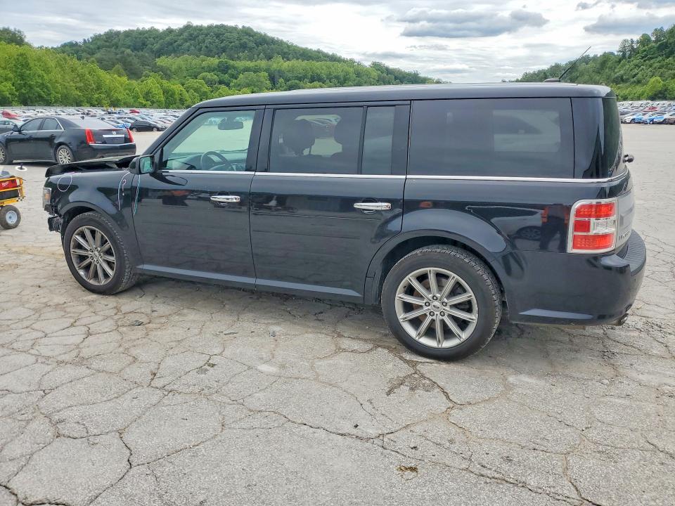 2019 Ford VIN 2FMHK6D87KBA04432 COPART salvage auction — FRONT END, Oh - Cert Of Title-Salvage, sold $1,150 on 2026-07-02 (photo 2)