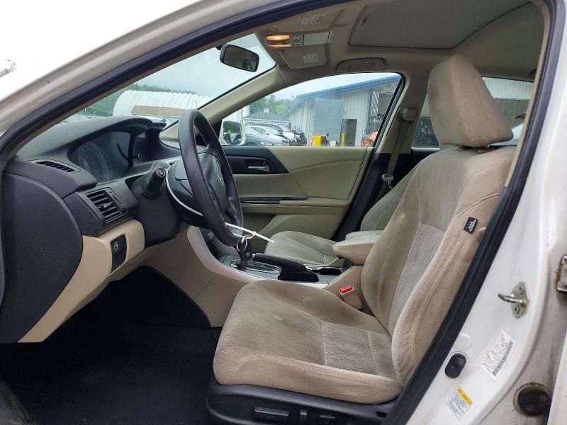 2014 Honda VIN 1HGCR2F78EA060114 COPART salvage auction — FRONT END, Ct - Cert Of Title-Salvage, sold $2,150 on 2026-07-02 (photo 7)