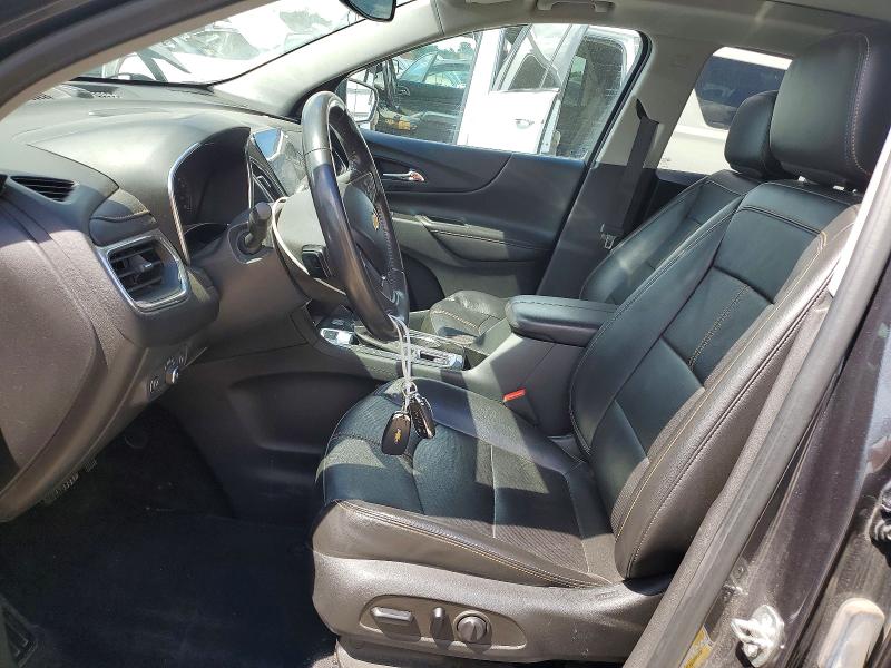 2022 Chevrolet Equinox VIN 3GNAXXEV3NS104809 COPART salvage auction — HAIL, Ia - Cert Of Title-Salvage Title, sold $100 on 2026-07-29 (photo 7)