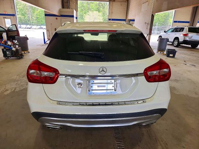 2016 Mercedes-benz Gla-klasse VIN WDCTG4GB8GJ235686 COPART salvage auction — FRONT END, Va - Certificate Of Title, sold $3,450 on 2026-07-17 (photo 6)