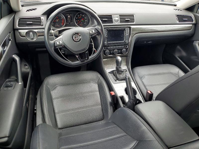 2016 Volkswagen VIN 1VWBT7A36GC005873 COPART salvage auction — FRONT END, Pa - Certificate Of Salvage, sold $2,100 on 2026-07-02 (photo 8)
